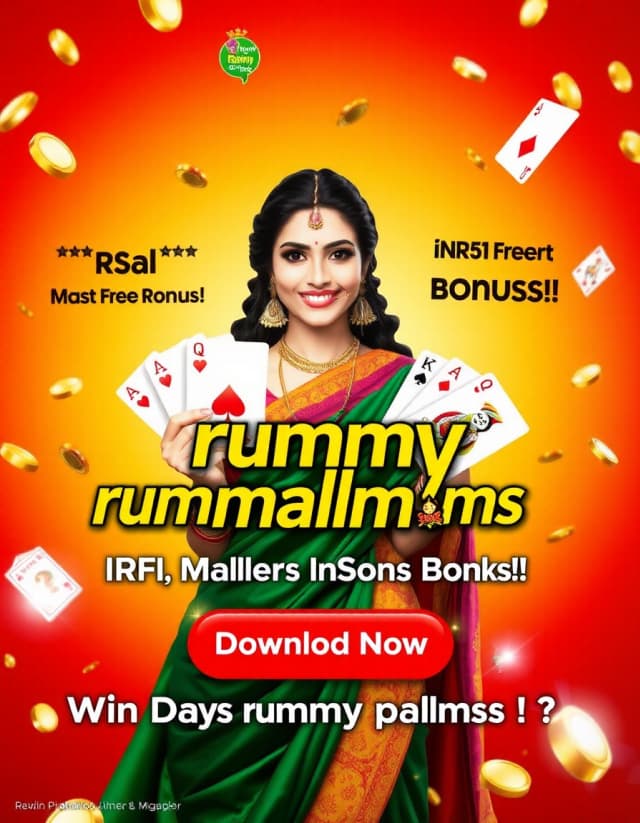 66 Rummy Banner
